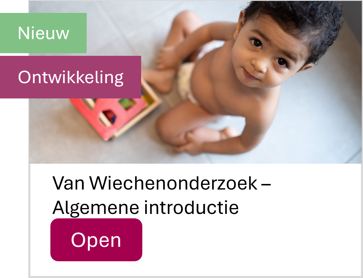 Van Wiechenonderzoek